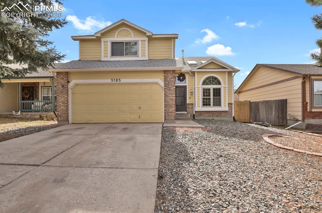 5185 Paradox Dr., Colorado Springs, CO 80923