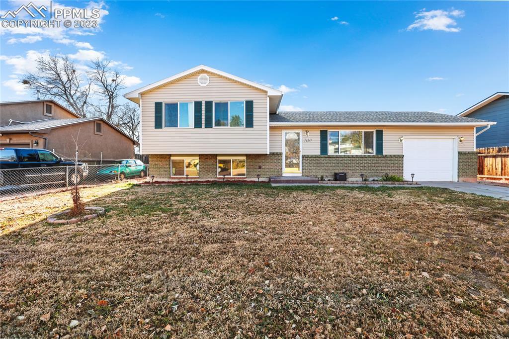7150 Metropolitan St., Colorado Springs, CO 80911