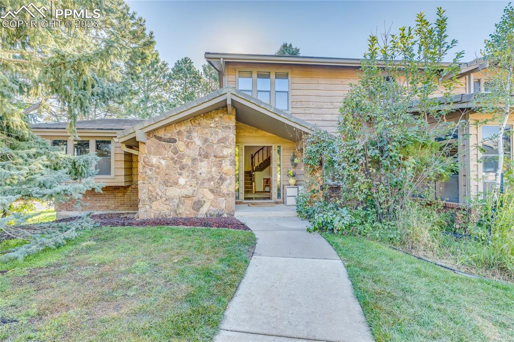 715 Blackhawk Dr., Colorado Springs, CO 80919