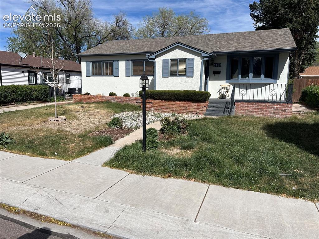 3121 Jon St., Colorado Springs, CO 80907