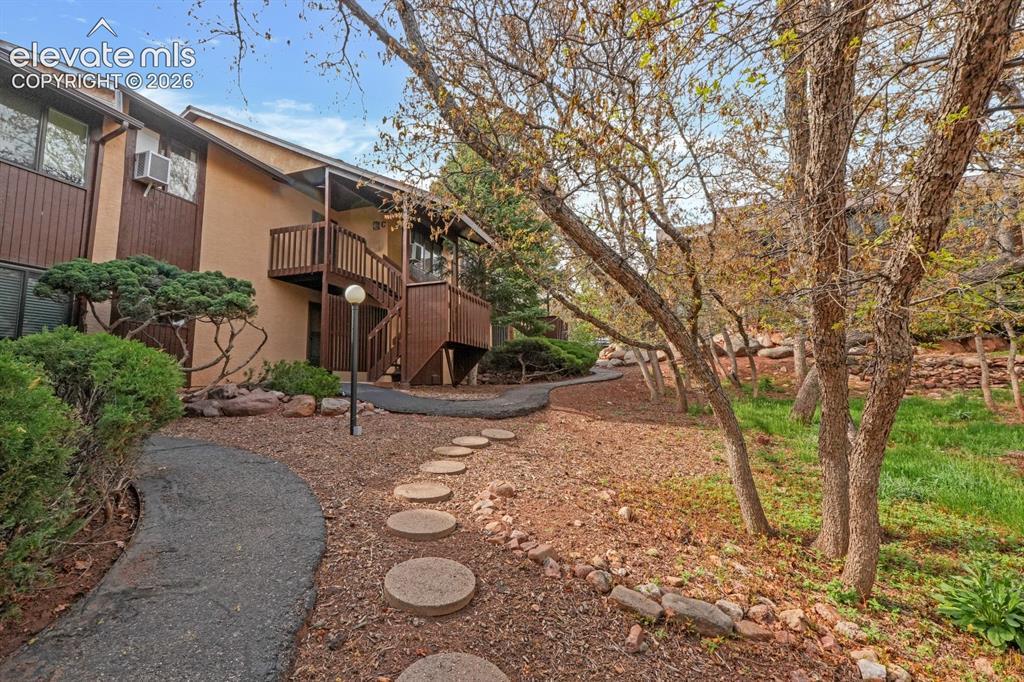 329 El Paso Blvd. #C, Manitou Springs, CO 80829
