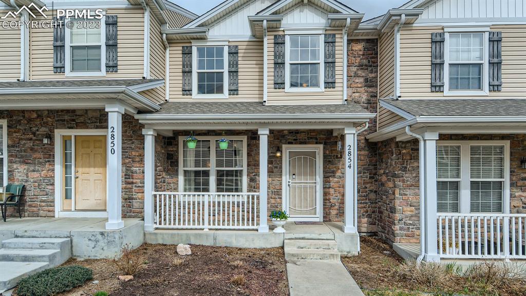 2854 Tumblewood Grove, Colorado Springs, CO 80910