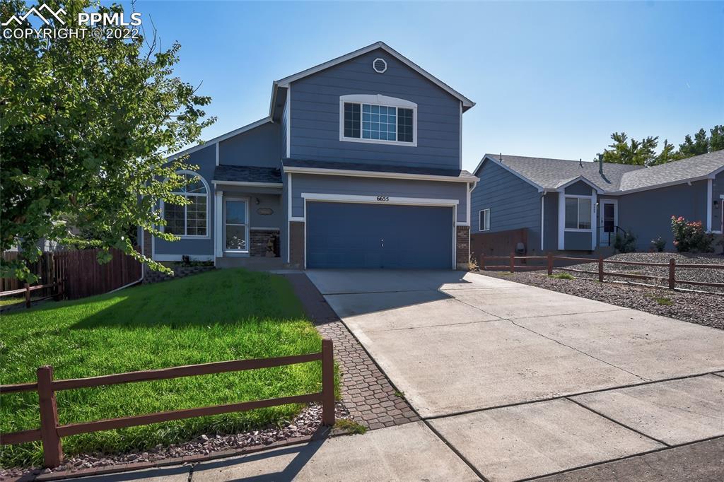 6655 Payette Dr., Colorado Springs, CO 80911