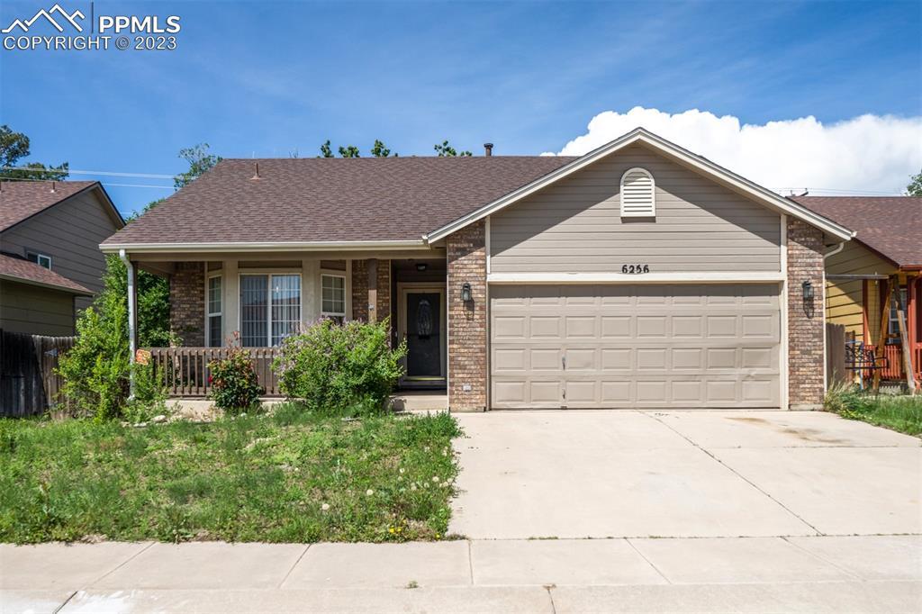 6256 Gossamer St., Colorado Springs, CO 80911