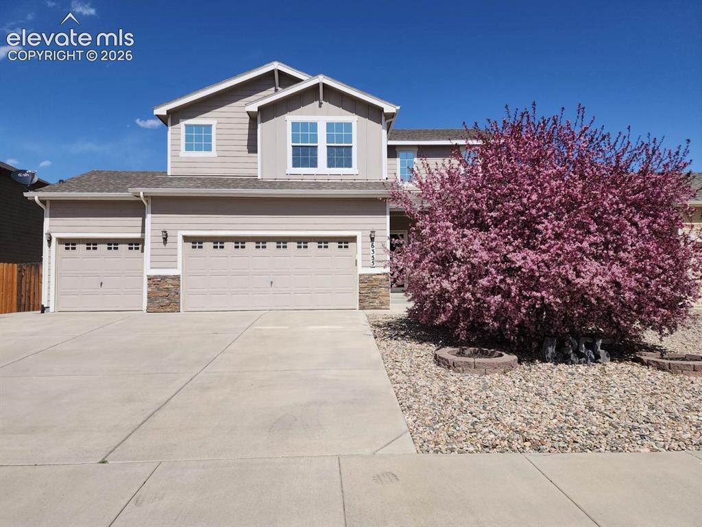6355 Bearcat Loop, Colorado Springs, CO 80925