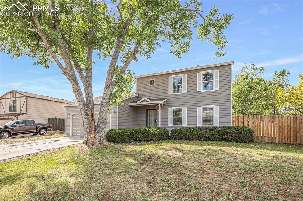 657 Trailcrest Ct., Colorado Springs, CO 80906