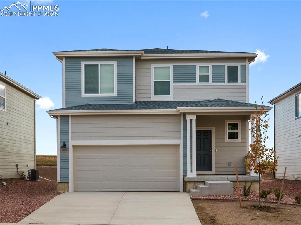 11391 Pikeminnow Pl., Colorado Springs, CO 80925