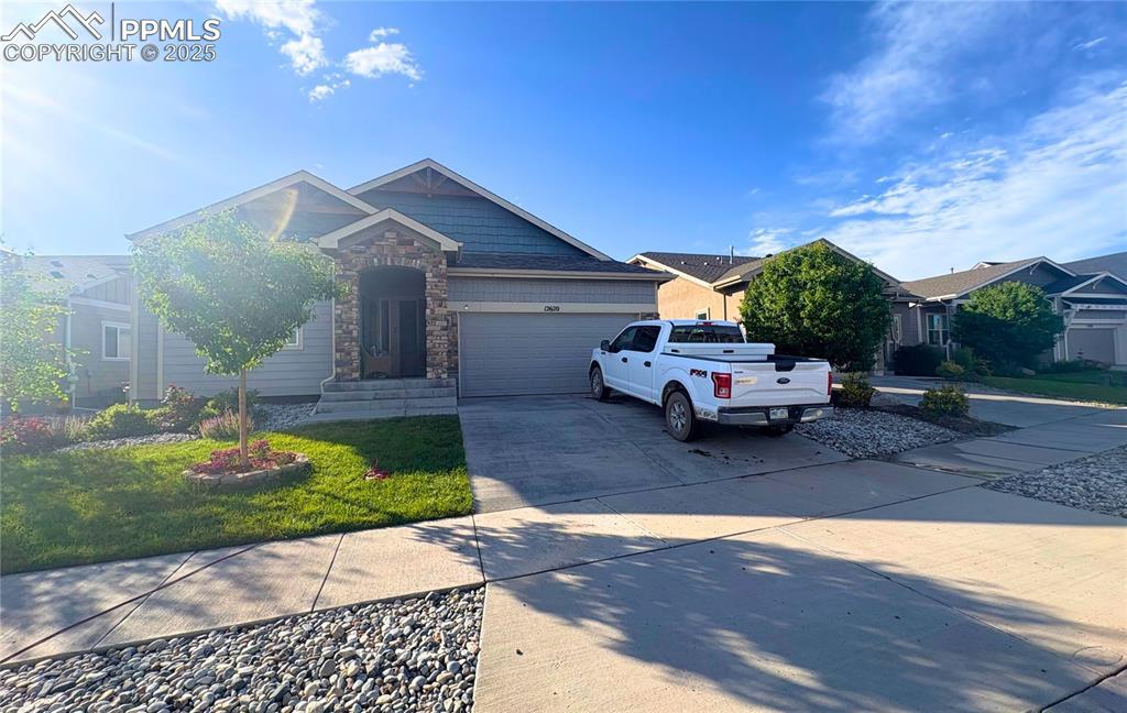 12620 Stone Valley Dr., Peyton, CO 80831
