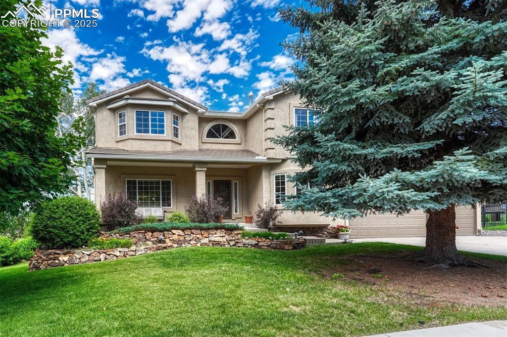 3520 Muirfield Dr., Colorado Springs, CO 80907