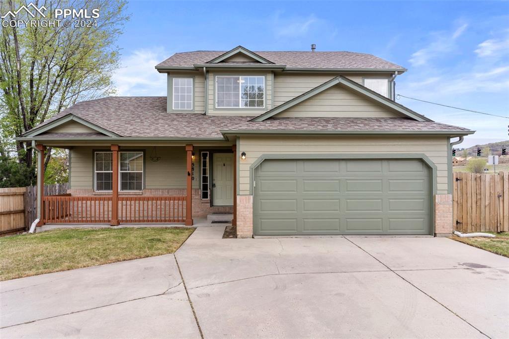 5810 Wisteria Dr., Colorado Springs, CO 80919