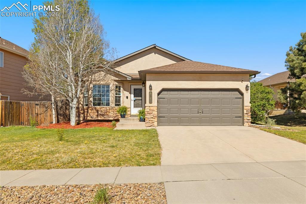 4962 Sand Ripples Ln., Colorado Springs, CO 80922