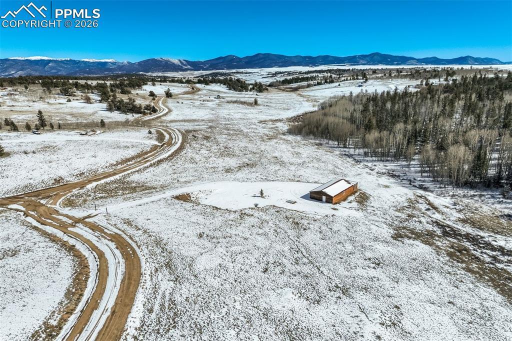 538 Remington Rd., Como, CO 80432