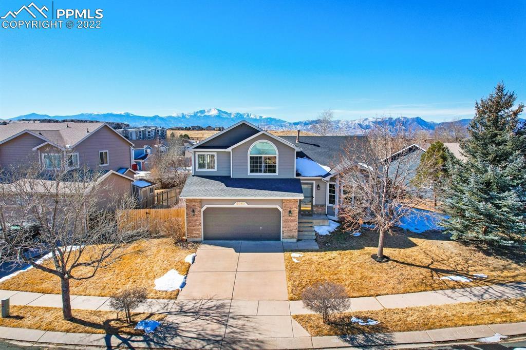 5043 Fossil Butte Dr., Colorado Springs, CO 80923