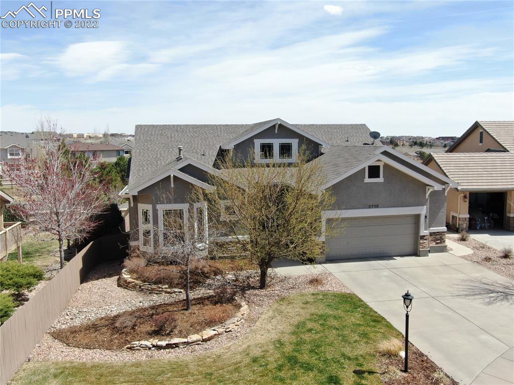 3718 Oak Meadow Dr., Colorado Springs, CO 80920