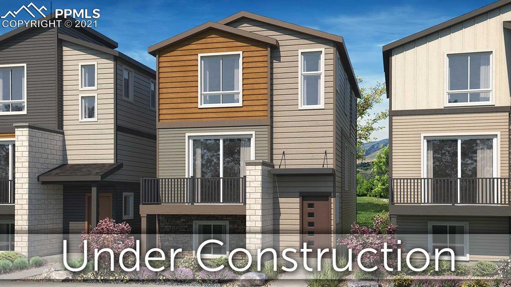 6745 Lily Mountain Ln., Colorado Springs, CO 80923