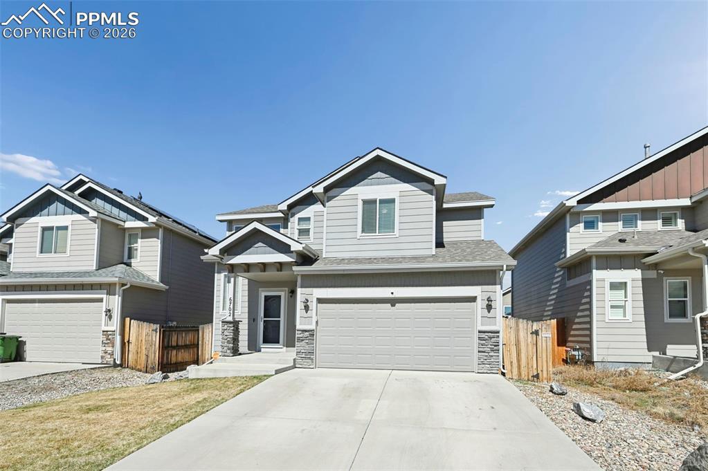 6702 Galpin Dr., Colorado Springs, CO 80925