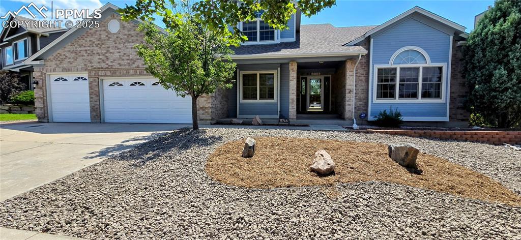 2715 Heathrow Dr., Colorado Springs, CO 80920