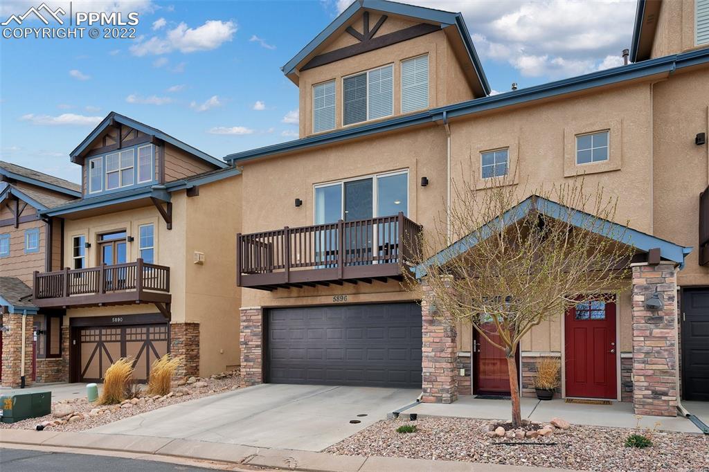 5896 Canyon Reserve Heights, Colorado Springs, CO 80919