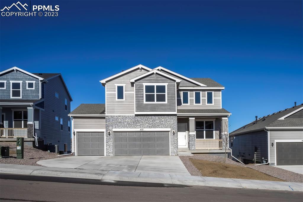 4113 Wyedale Way, Colorado Springs, CO 80922