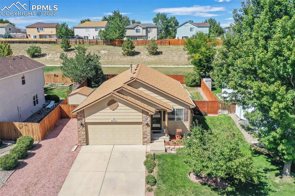 4862 Desert Varnish Dr., Colorado Springs, CO 80922