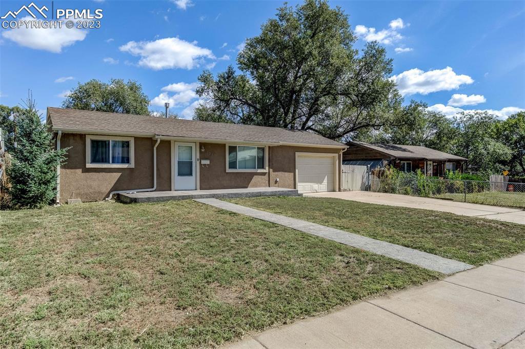 2232 Ontario Dr., Colorado Springs, CO 80910