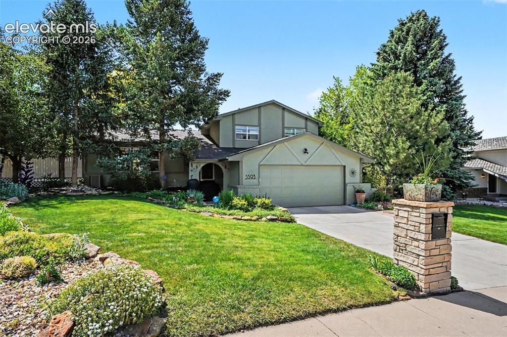 5393 Galena Dr., Colorado Springs, CO 80918