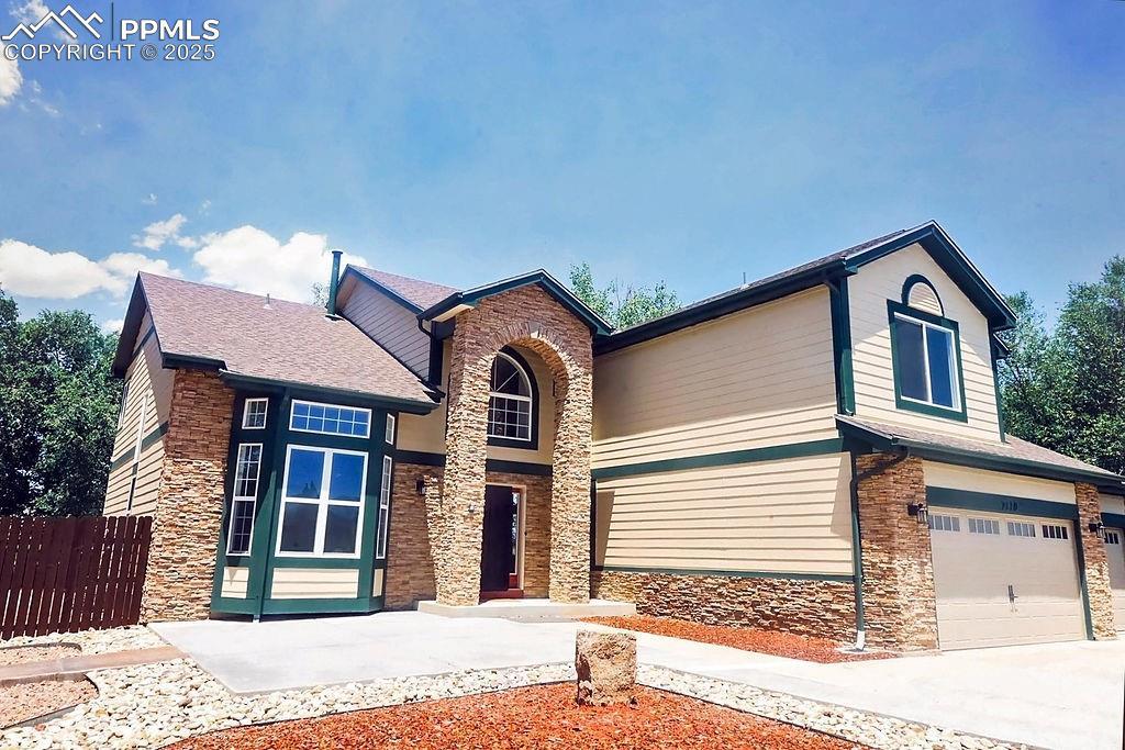 7110 Sand Trap Dr., Colorado Springs, CO 80925