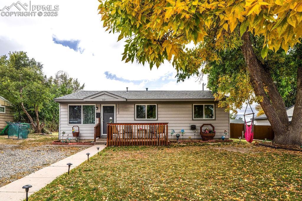 521 Acoma Dr., Colorado Springs, CO 80911