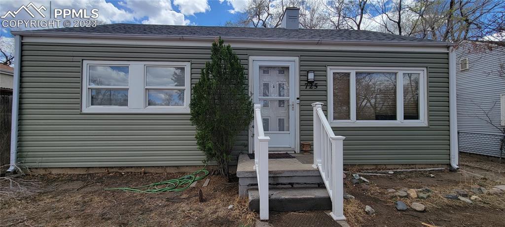 725 E Las Animas St., Colorado Springs, CO 80903