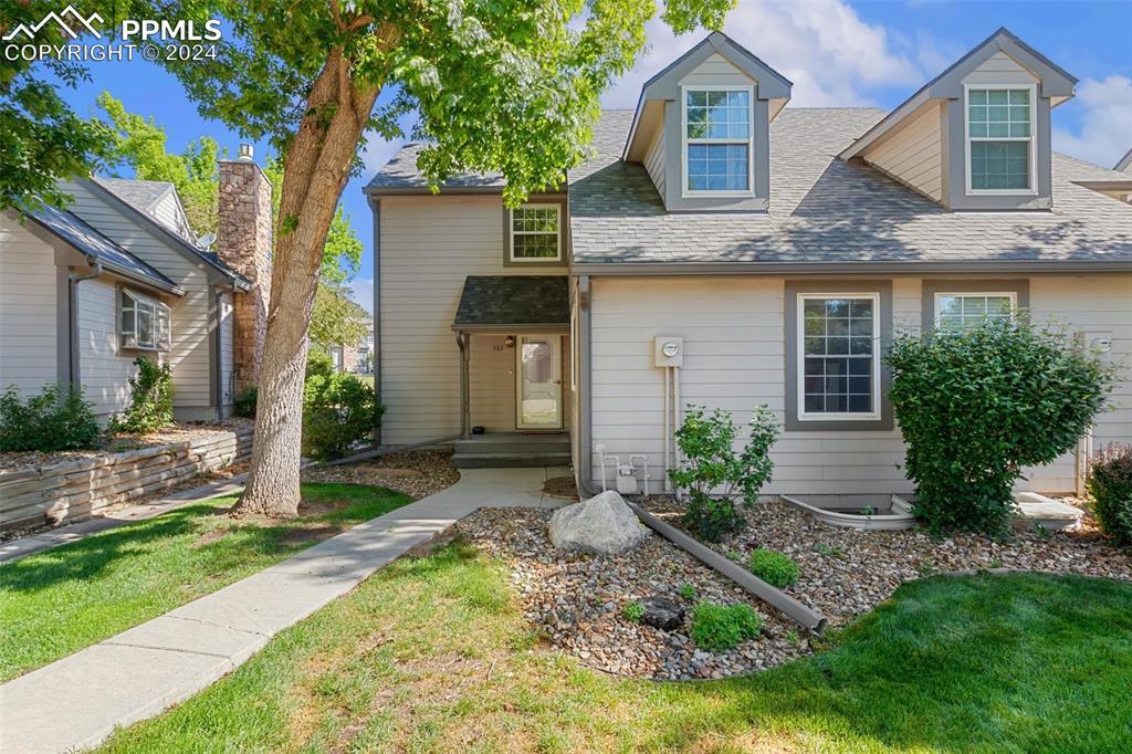 382 Cobblestone Dr., Colorado Springs, CO 80906