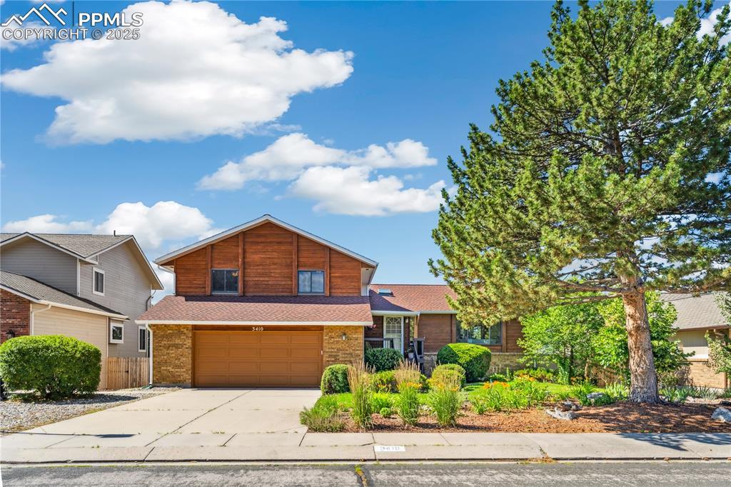 3410 Windjammer Dr., Colorado Springs, CO 80920