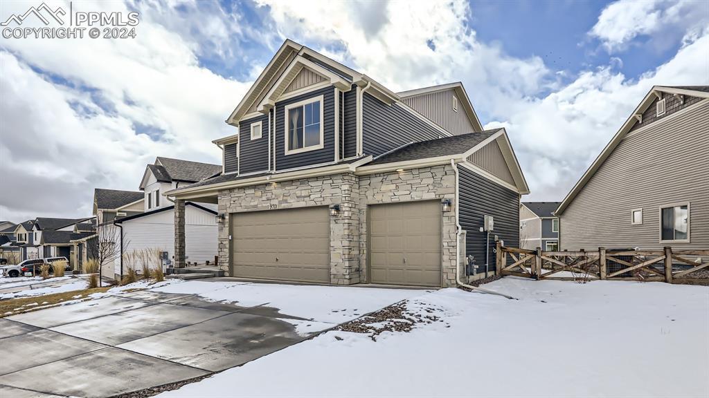9701 Lone Oak Ln., Colorado Springs, CO 80927