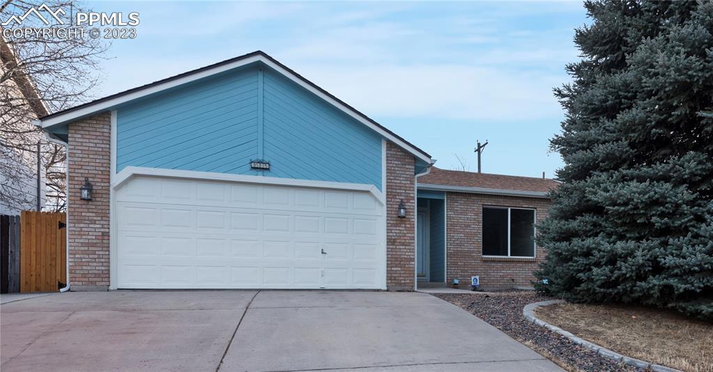 985 Hubbell Dr., Colorado Springs, CO 80911