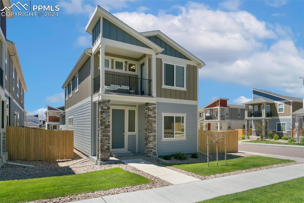 7665 Frigid Air Point, Colorado Springs, CO 80908