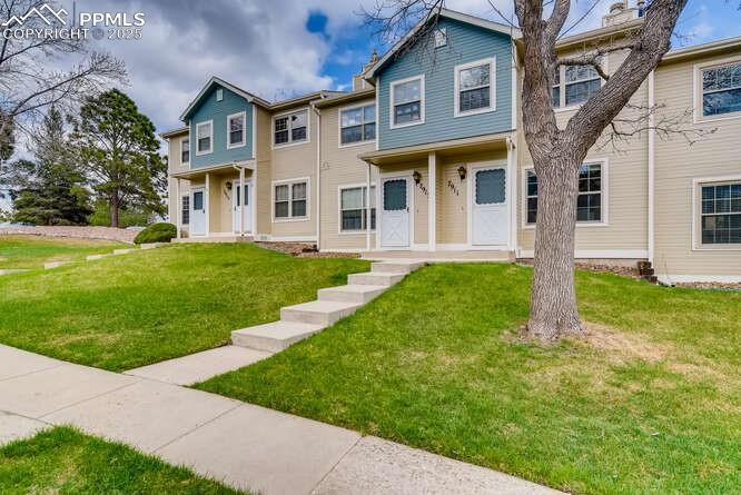 7911 Lexington Park Dr., Colorado Springs, CO 80920
