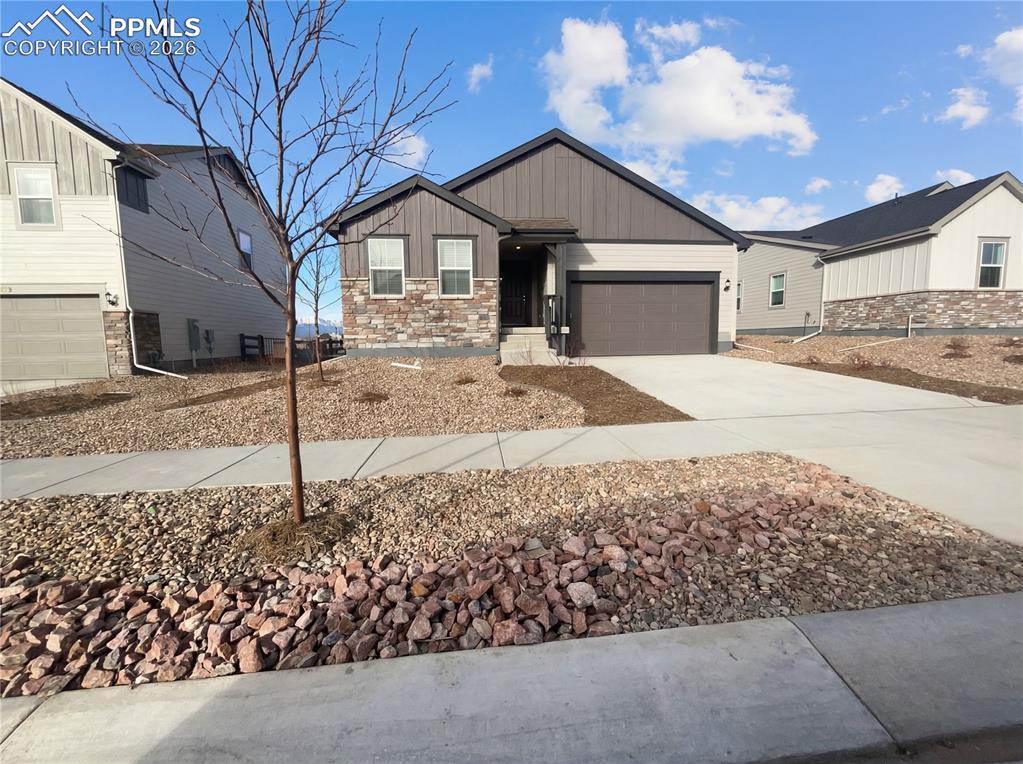 7794 Desert Wrangler Dr., Colorado Springs, CO 80908