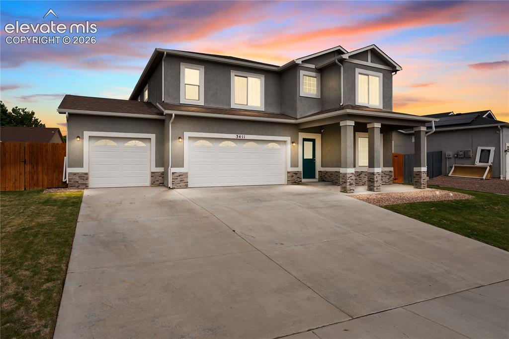 3411 Ptarmigan Ln., Pueblo, CO 81005