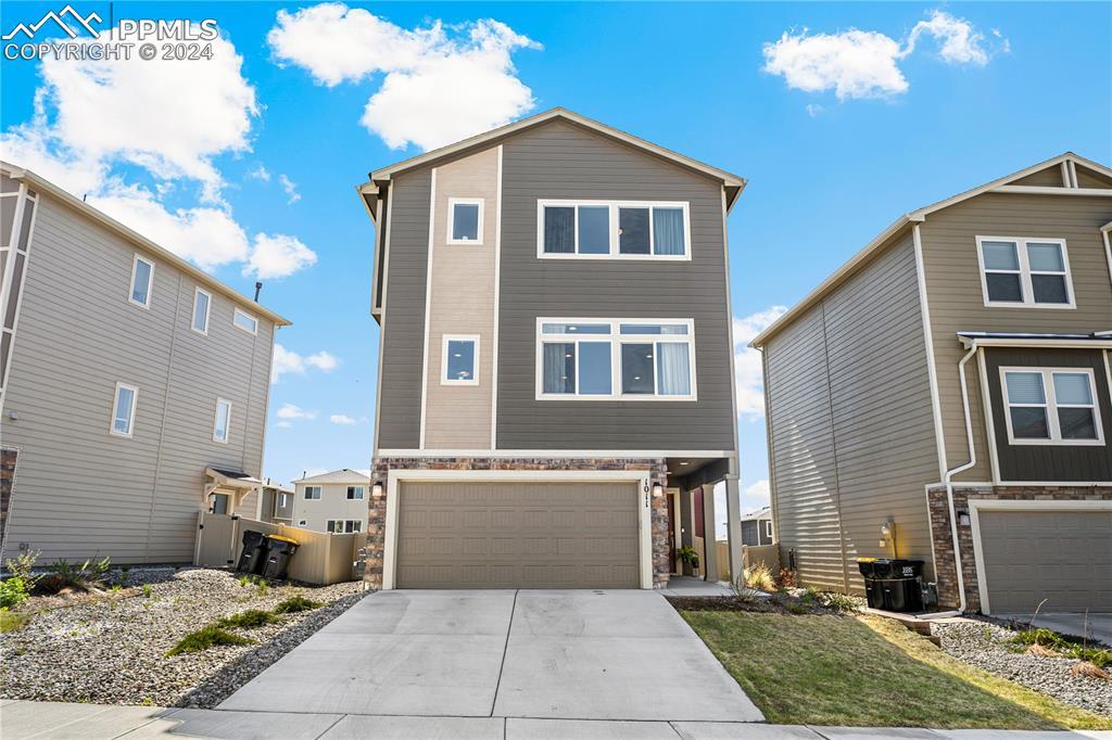 1011 Cana Grove, Colorado Springs, CO 80916