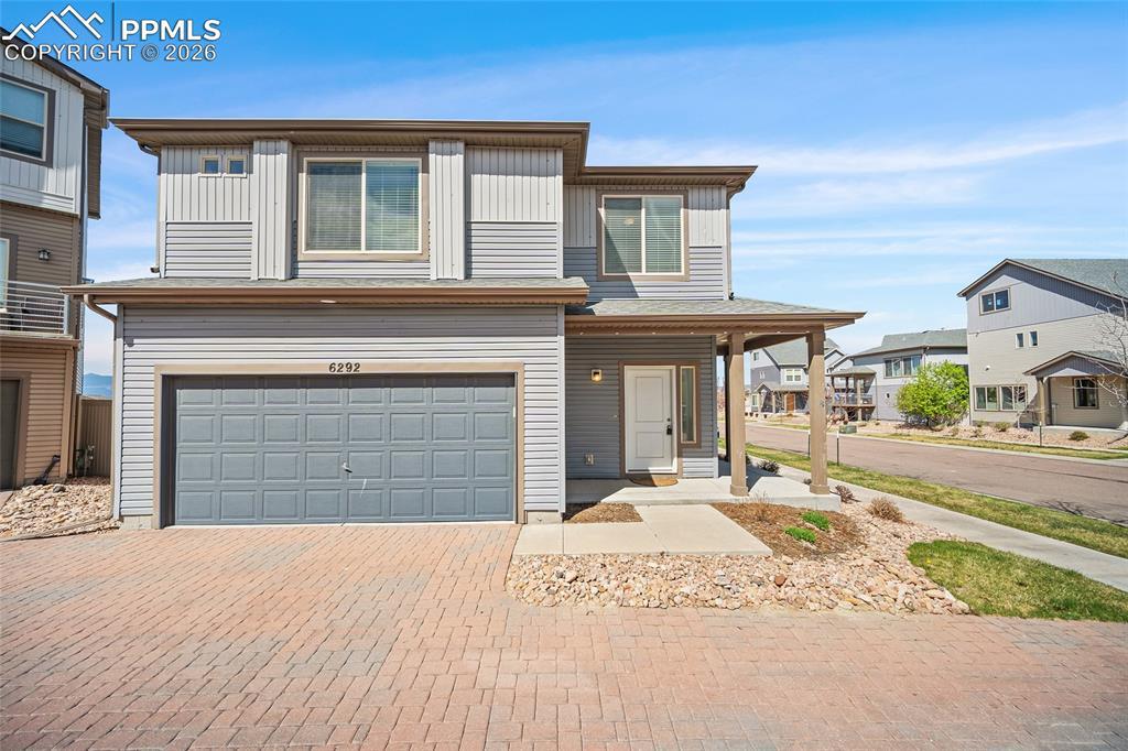 6292 John Muir Tr., Colorado Springs, CO 80927