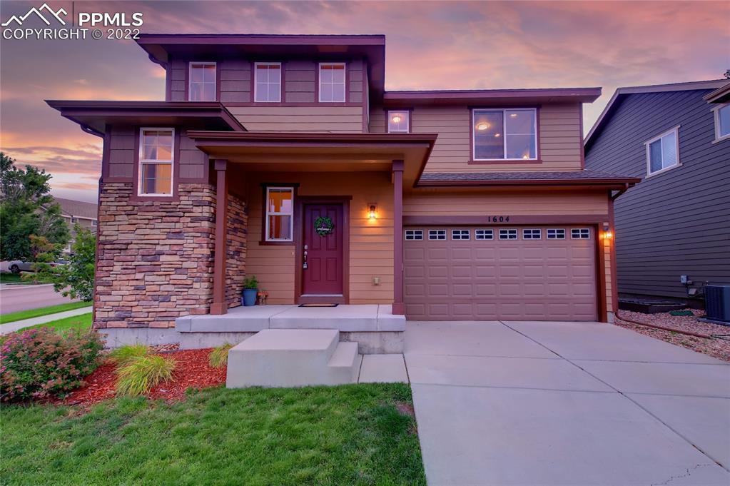1604 Rustlers Roost Dr., Colorado Springs, CO 80921