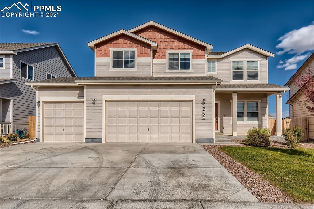 9752 Wando Dr., Colorado Springs, CO 80925