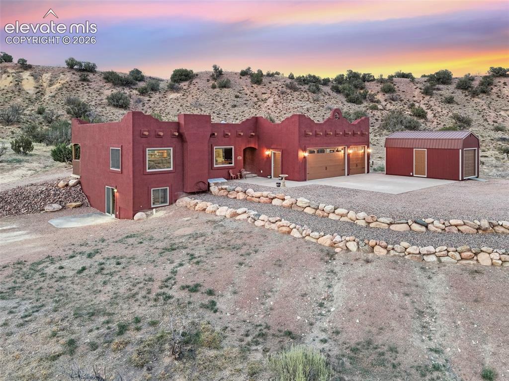 507 Van Egmond Dr., Penrose, CO 81240