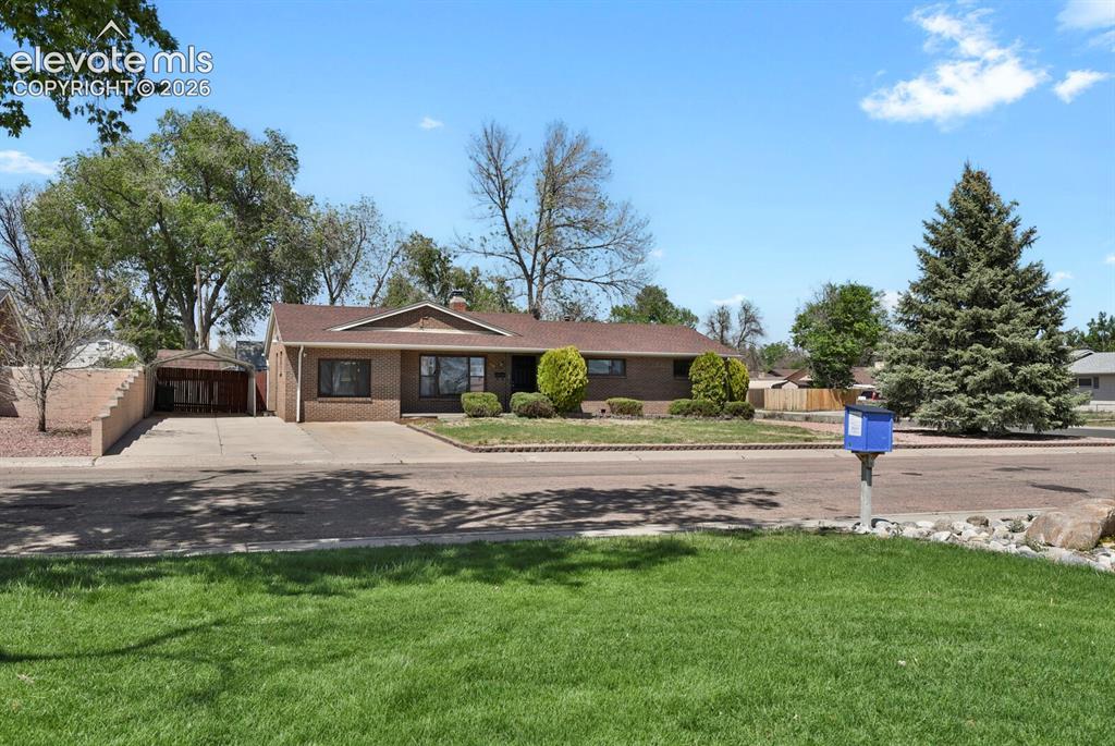 404 Esther Dr., Colorado Springs, CO 80911