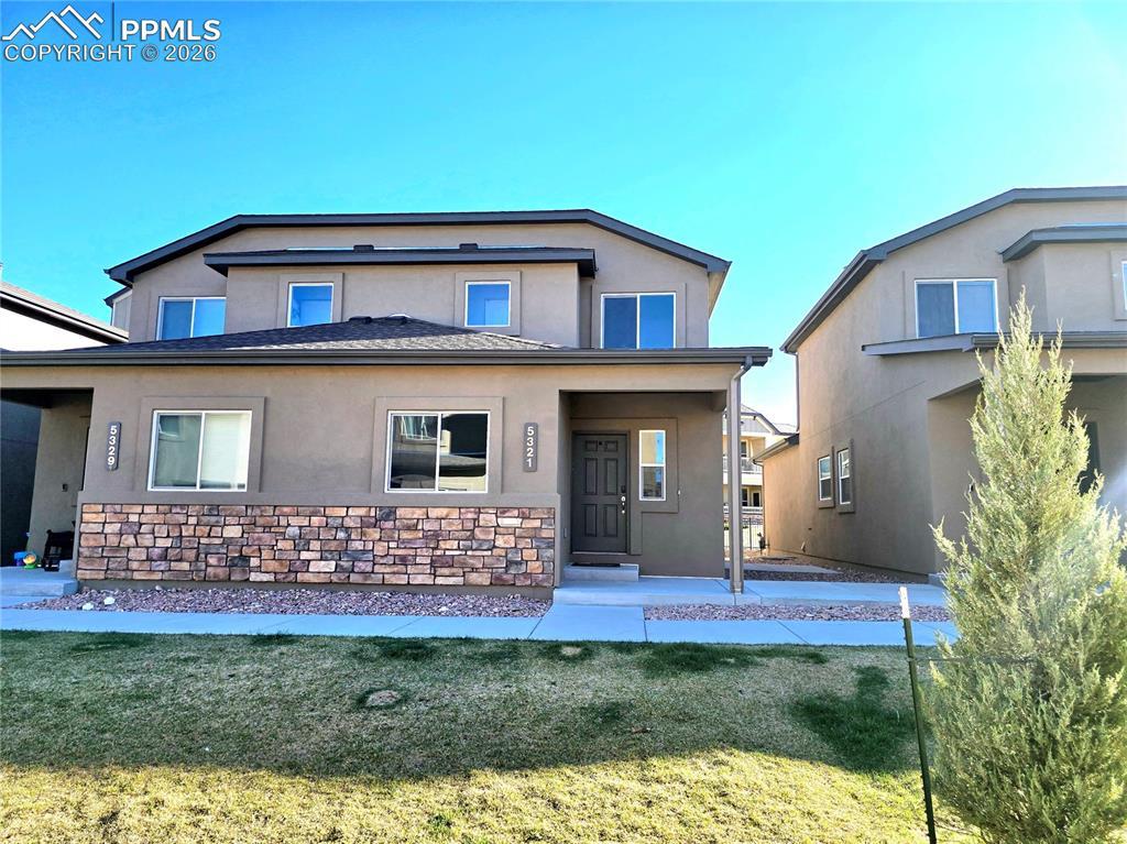 5321 Palomino Ranch Point, Colorado Springs, CO 80922