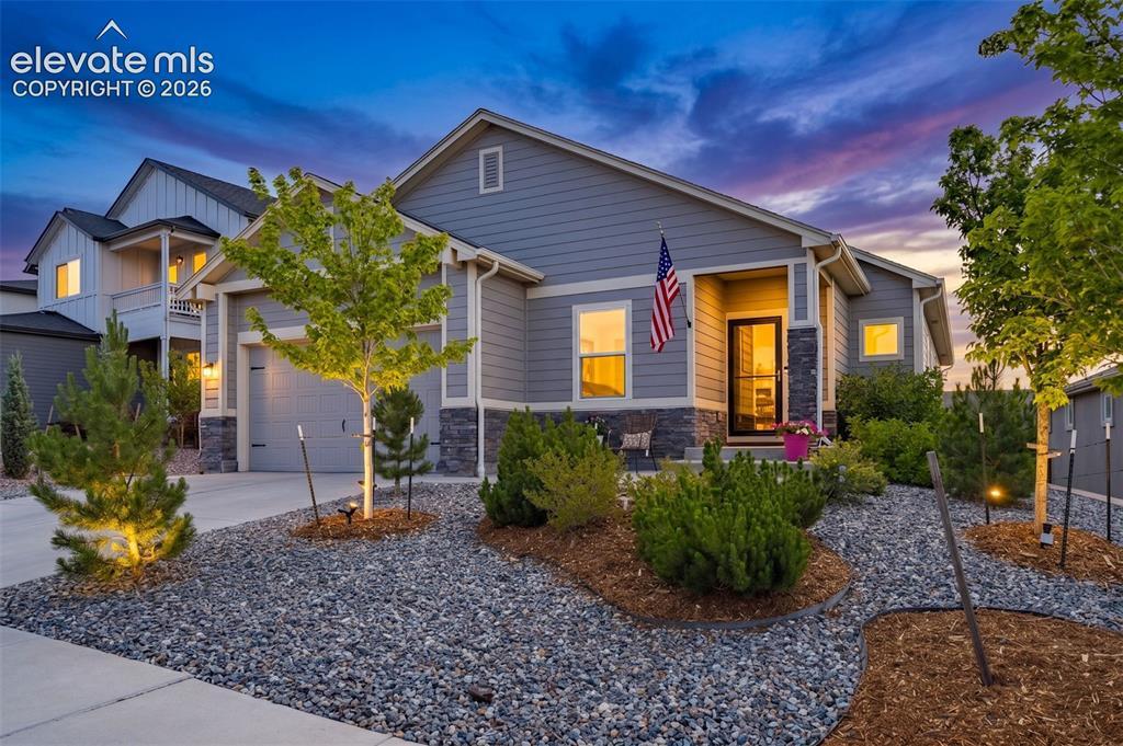 8913 Bugaboo Dr., Colorado Springs, CO 80924