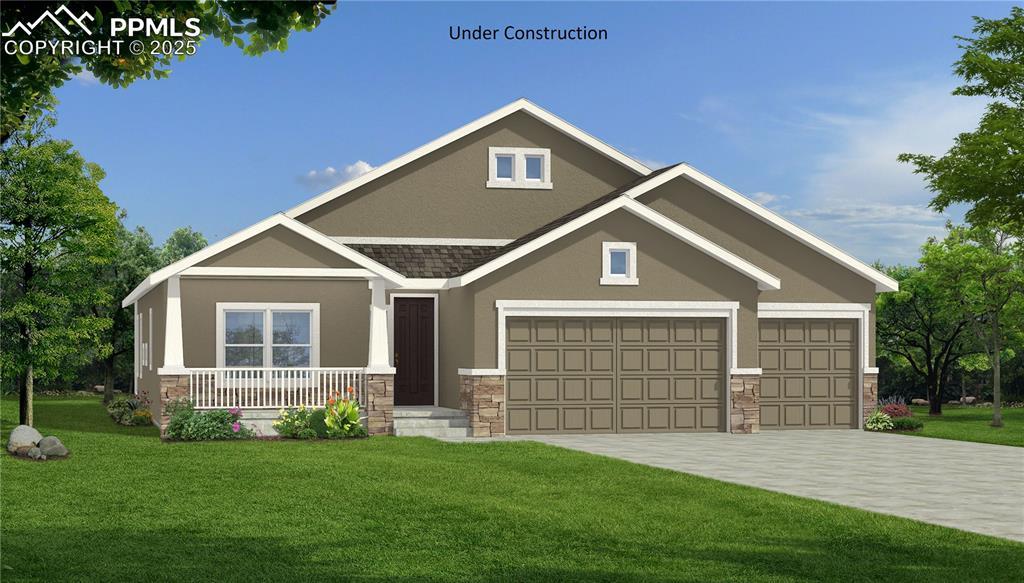 11162 Rolling Ranch Dr., Peyton, CO 80831