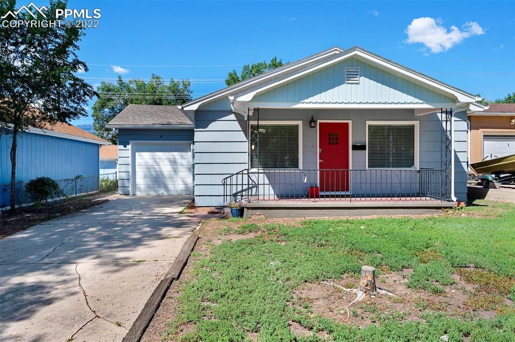 616 Bonfoy Ave., Colorado Springs, CO 80909
