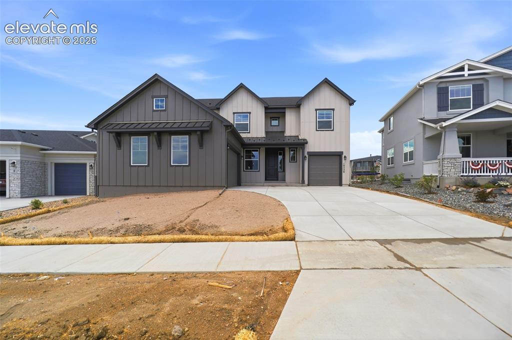 10526 Hudson Yard Dr., Colorado Springs, CO 80924