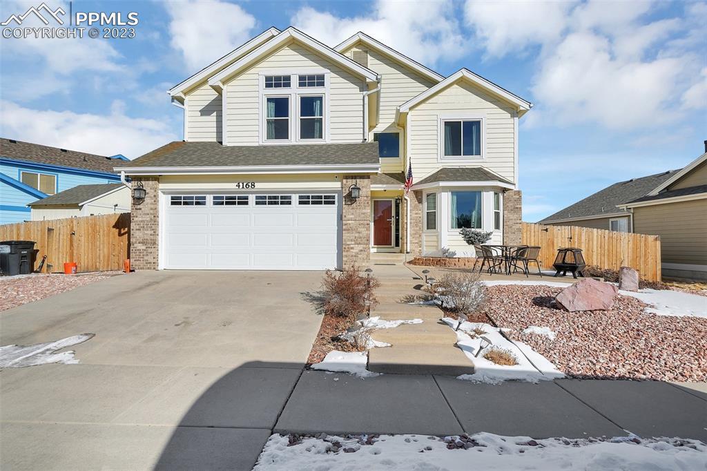 4168 Cherryvale Dr., Colorado Springs, CO 80918