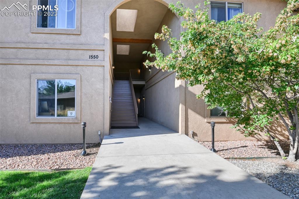 1550 Little Bear Creek Point #203, Colorado Springs, CO 80904